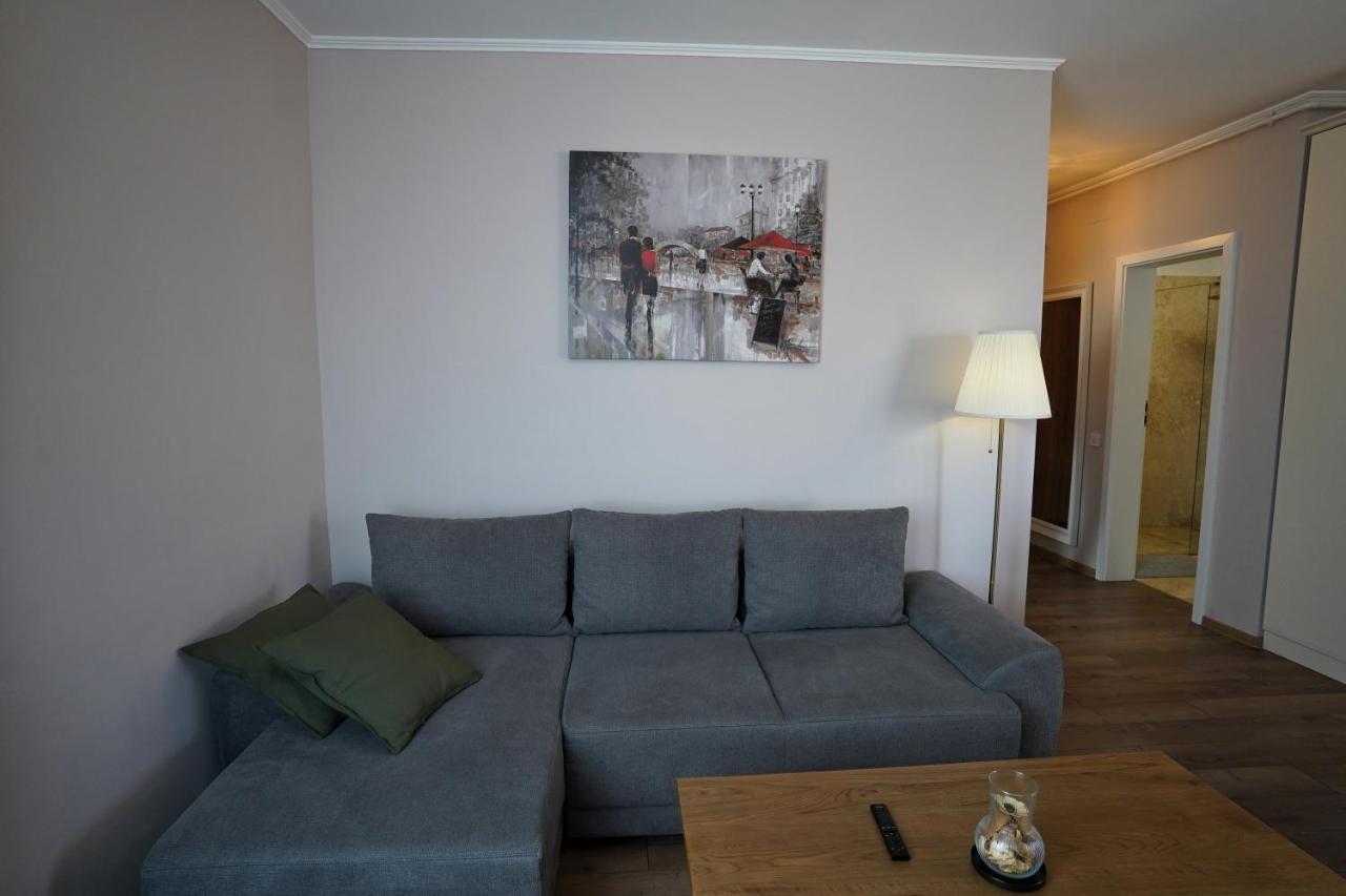 Apartamentul Cetatii Άλμπα Ιούλια Εξωτερικό φωτογραφία