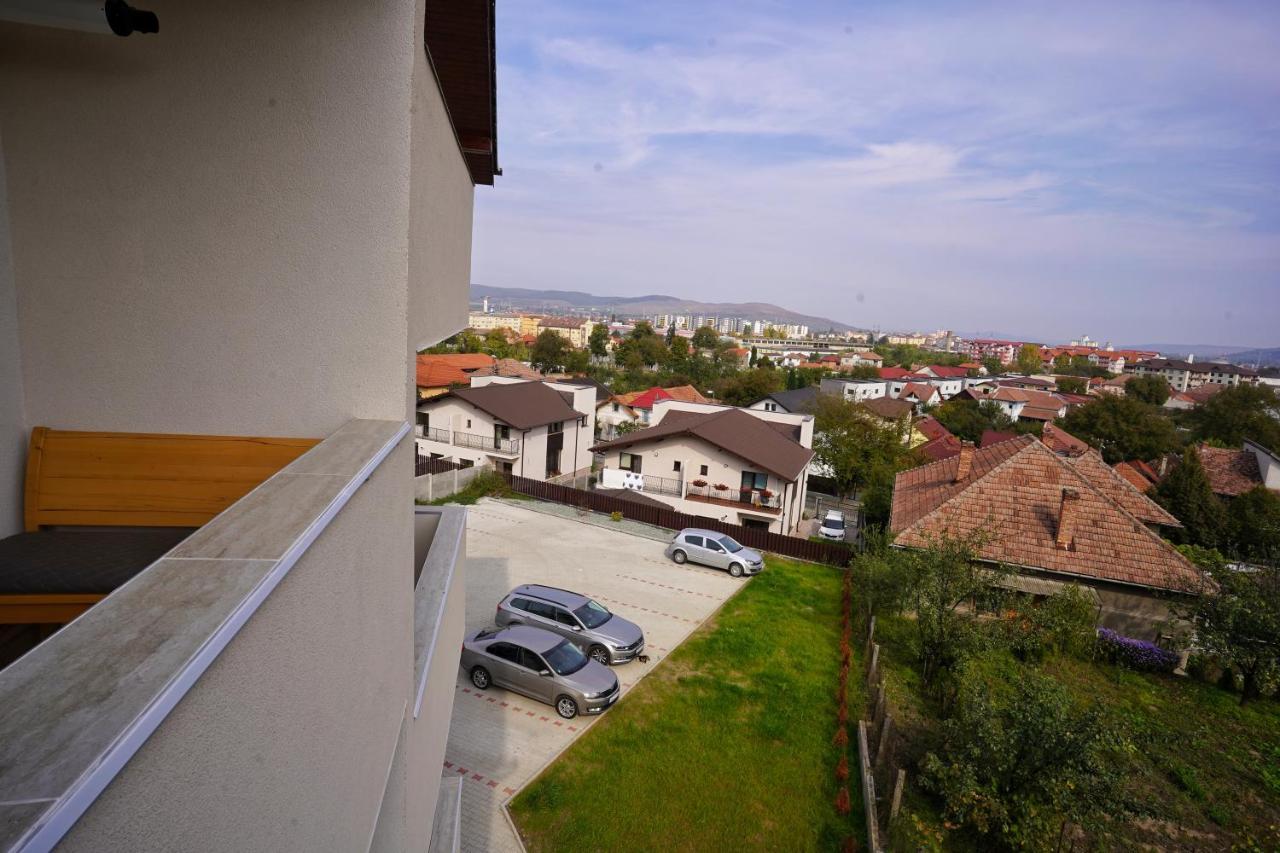 Apartamentul Cetatii Άλμπα Ιούλια Εξωτερικό φωτογραφία