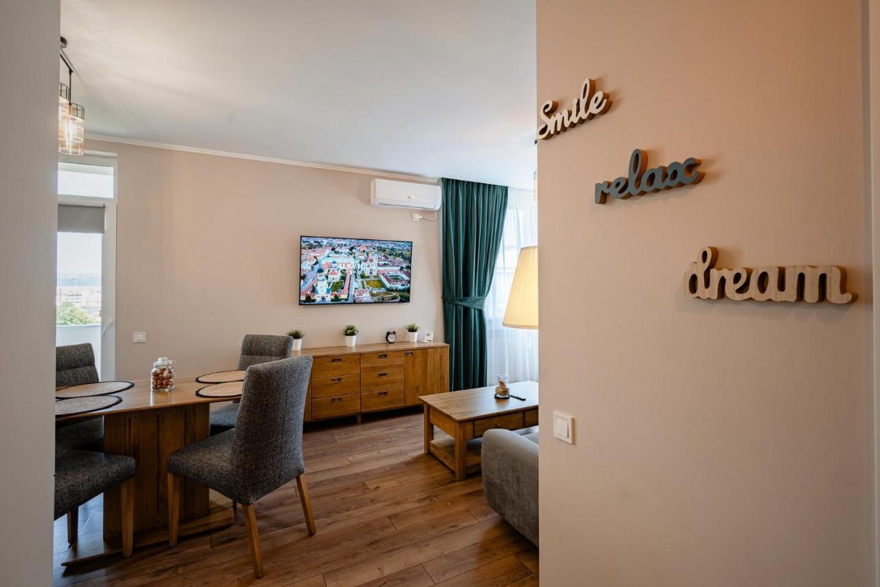Apartamentul Cetatii Άλμπα Ιούλια Εξωτερικό φωτογραφία
