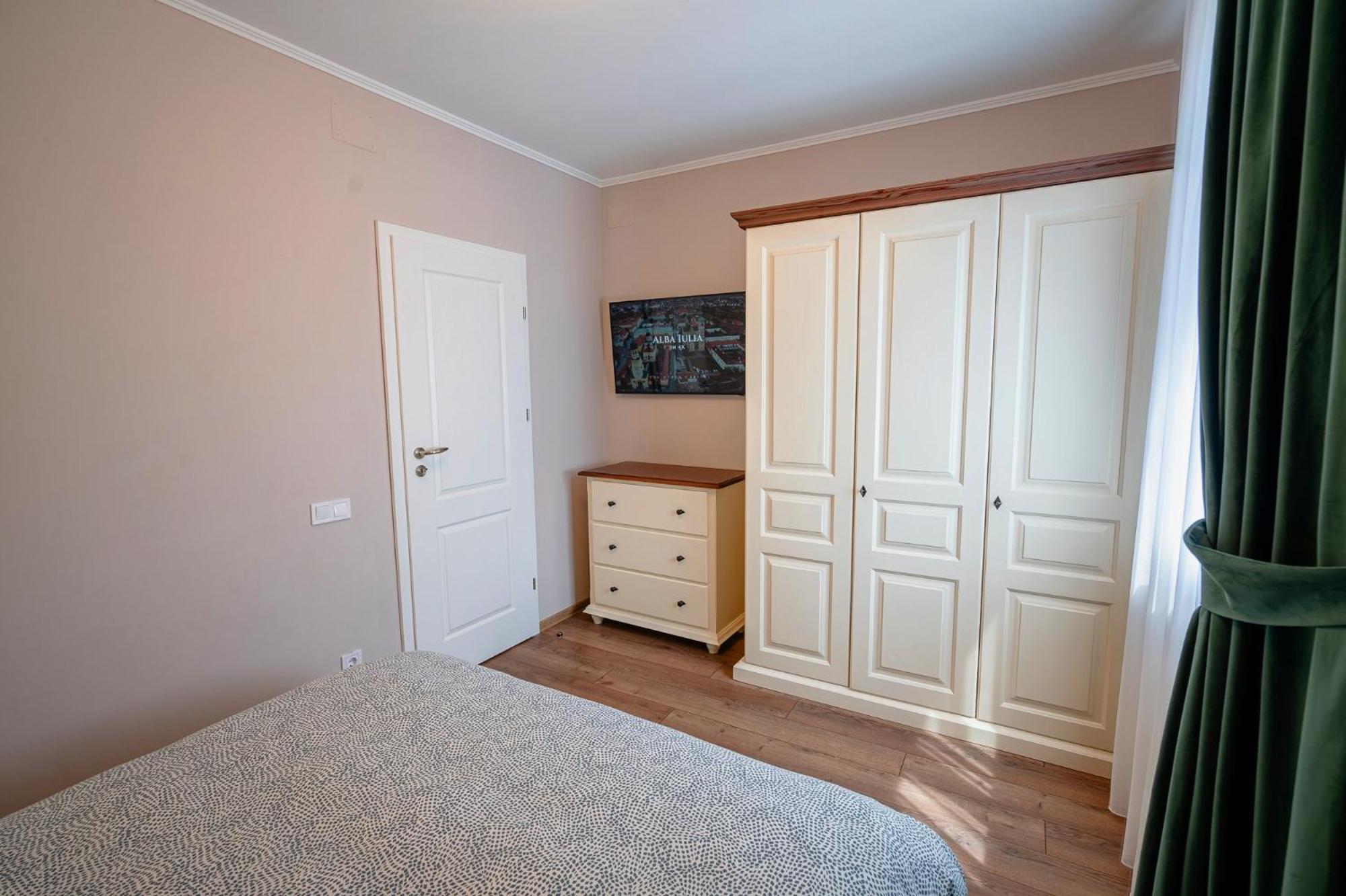 Apartamentul Cetatii Άλμπα Ιούλια Εξωτερικό φωτογραφία